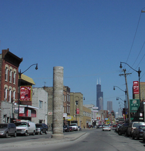 Chinatown , Chicago