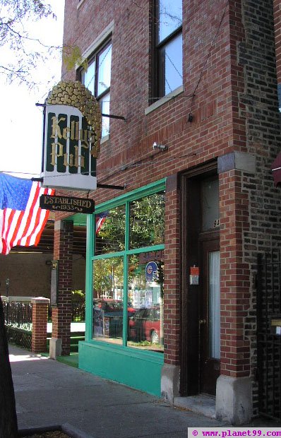 Kelly's Pub , Chicago