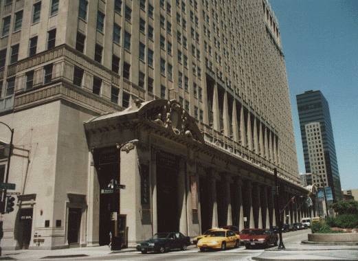 Civic Opera House , Chicago