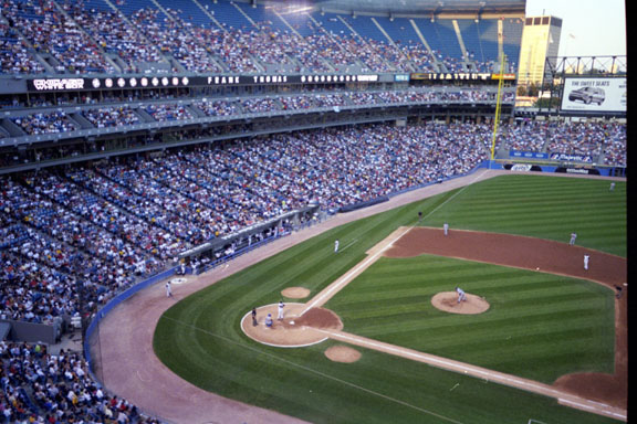 Comiskey Park  , Chicago