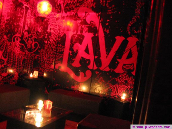 Chicago , Lava Lounge 