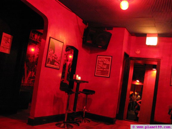 Chicago , Lava Lounge 