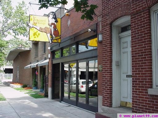 Leopard Lounge  , Chicago