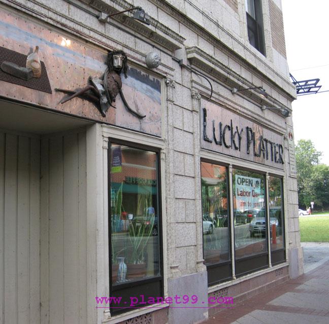 Lucky Platter , Evanston
