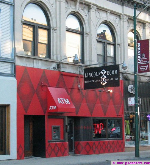 Lincoln Tap Room , Chicago