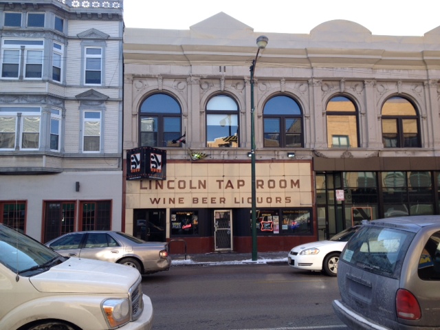 Lincoln Tap Room , Chicago