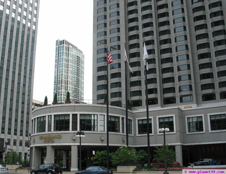 Lobby Court , Chicago