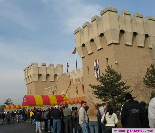 Schaumburg , Medieval Times Dinner