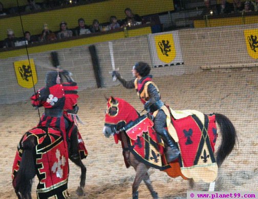 Medieval Times Dinner , Schaumburg