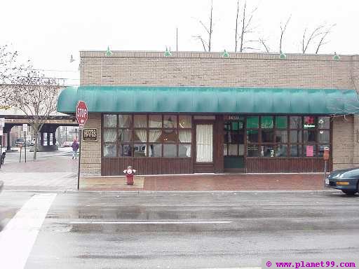 Nevin's Pub , Evanston