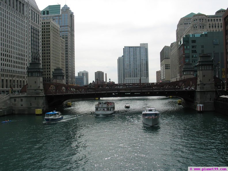 Admiral's Sightseeing Cruises , Chicago