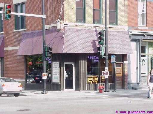 Marquee Lounge , Chicago