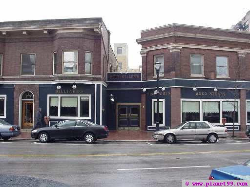 Pete Miller's Steak House , Evanston