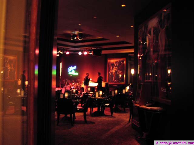 Metropole Lounge , Chicago