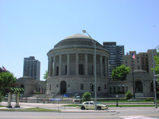 Elks Headquarters , Chicago