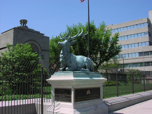 Elks Headquarters , Chicago