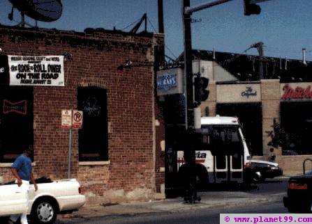 Moran's  , Chicago