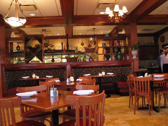 Ridgeview Restaurant , Wilmette