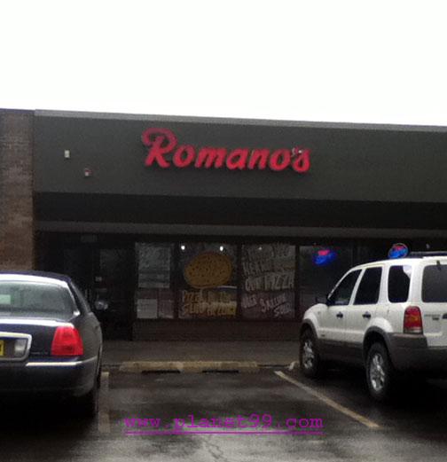 Romano's , Rosemont