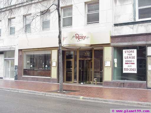 Roxy Cafe  , Evanston
