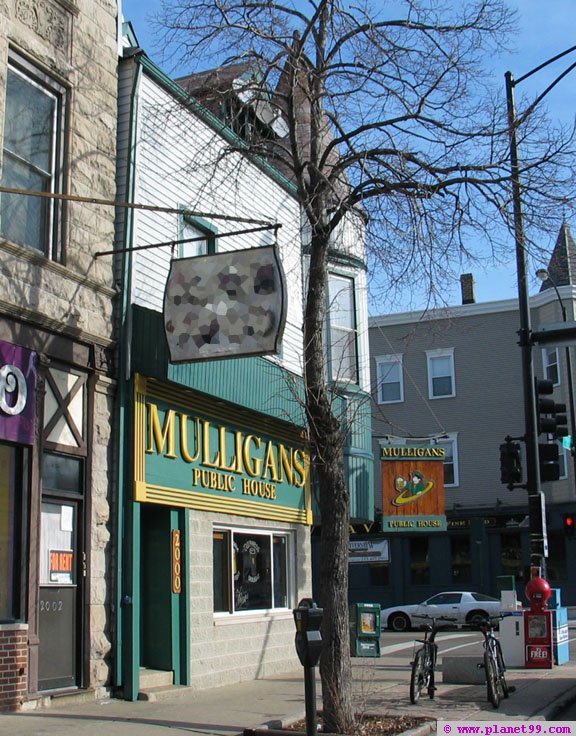 Mulligan's , Chicago