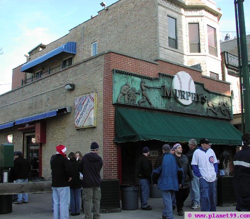 Murphy's Bleachers , Chicago