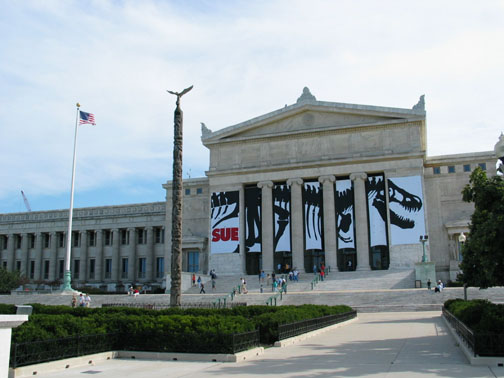 Chicago , Field Museum of Natural History