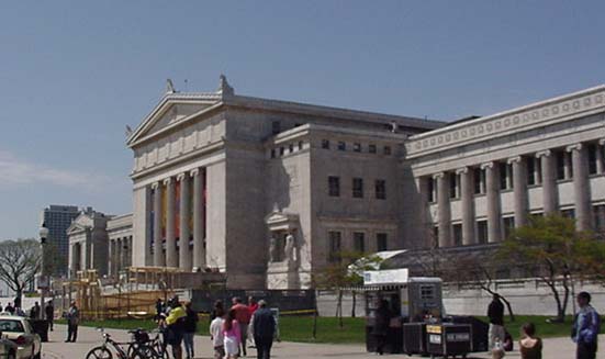 Field Museum of Natural History , Chicago