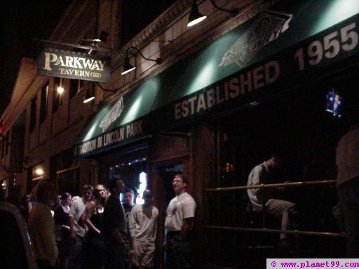 Parkway Tavern  , Chicago