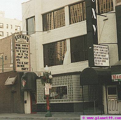 Poet's  , Chicago