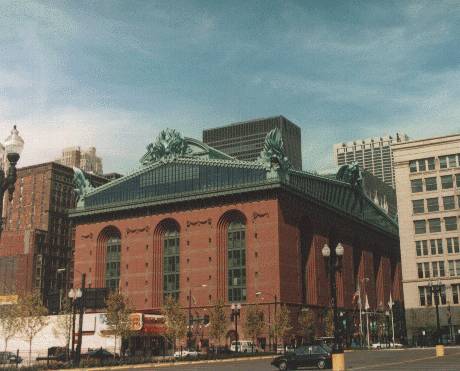 Harold Washington Library , Chicago