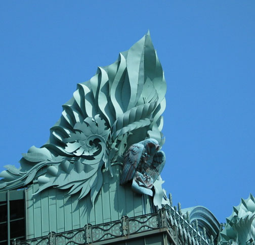 Harold Washington Library , Chicago