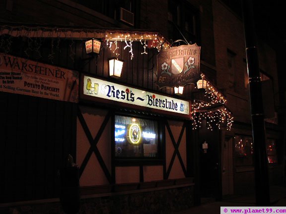 Resi's Bierstube , Chicago