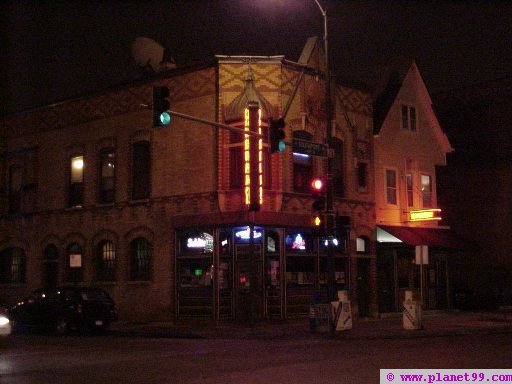 Schuba's , Chicago