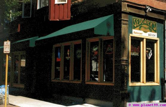Chicago , Sedgwick's