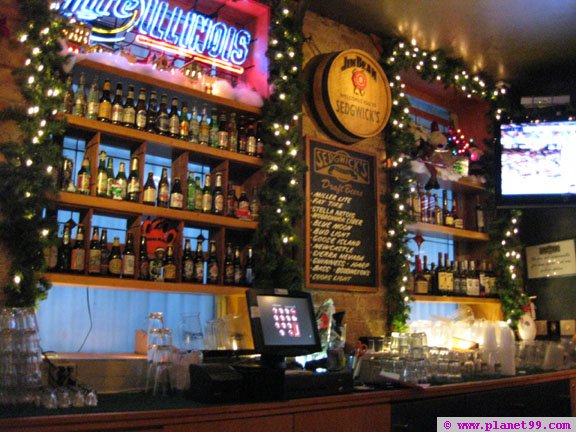 Sedgwick's , Chicago