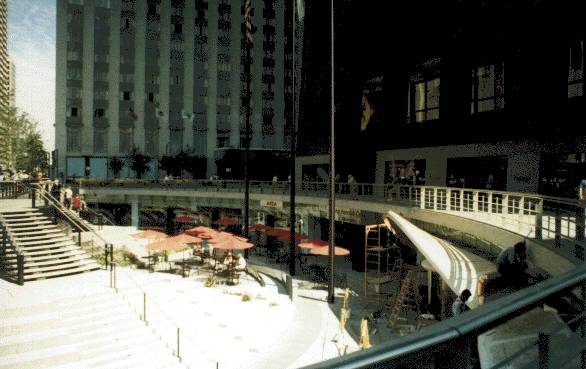 John Hancock Center , Chicago