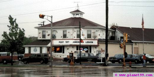 American Legion Post 537 , West Allis