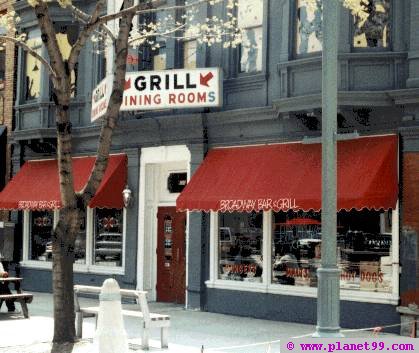 Broadway Bar and Grill  , Milwaukee