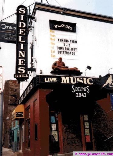 Sidelines  , Chicago