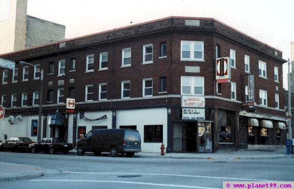 The Celebrity Club  , Milwaukee