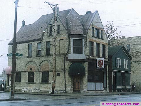 Wilbur's Lounge , Milwaukee