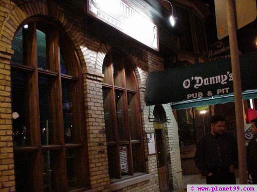 O'Danny's Pub and Pit , Milwaukee