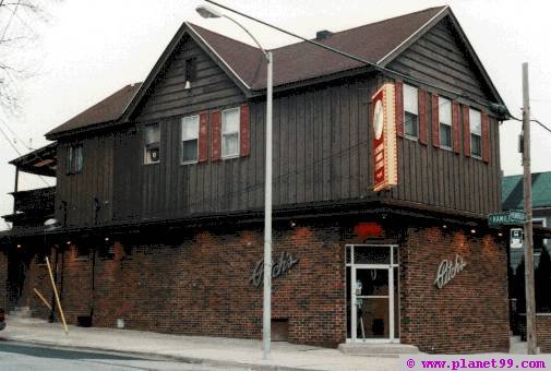 Pitch's Lounge and Restaurant , Milwaukee