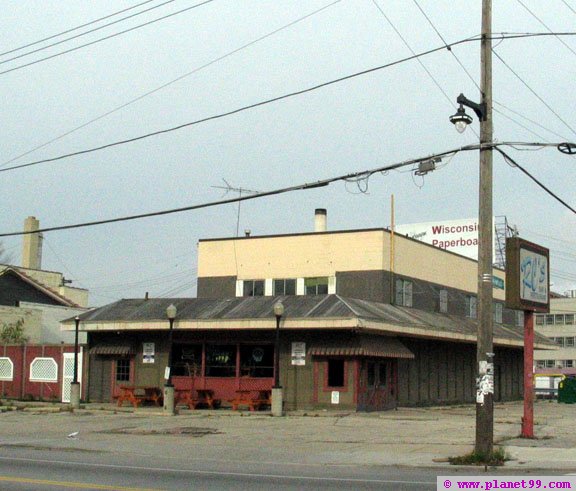 RC's Beer Garden , Milwaukee