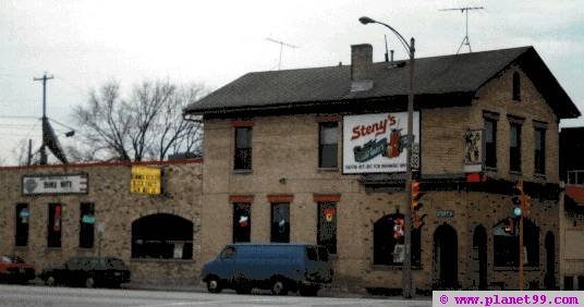 Milwaukee , Steny's Tavern