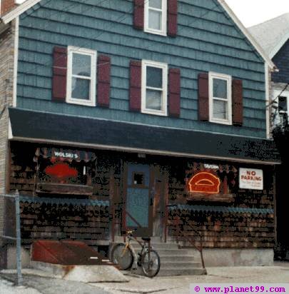 Milwaukee , Wolski's Tavern