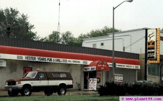 West Allis , Yesteryears Pub and Grill