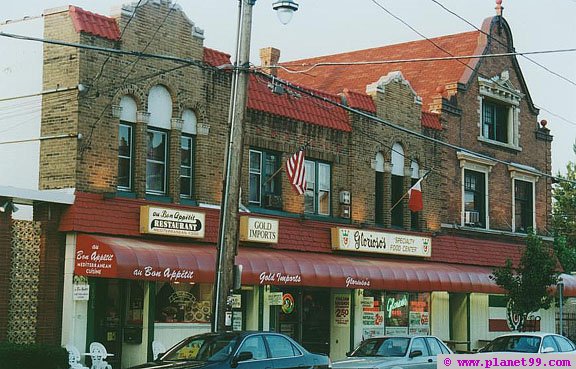 Au Bon Appetit , Milwaukee