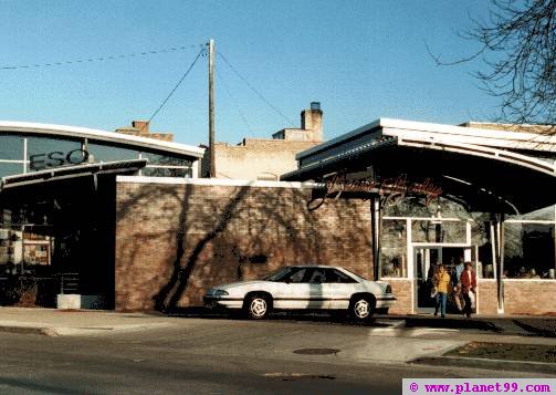 Beans and Barley Cafe , Milwaukee